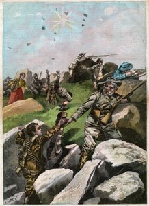 Guerra de los Bóers de John Pardon