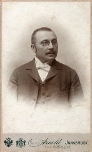 Gustav Adolph Kroupa de Frederick (attr. to) Barnard