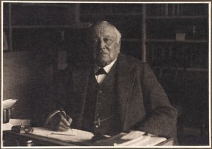 Henry Roscoe, químico inglés, c 1914 de Ferdinand Georg Waldmuller