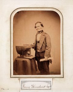 Henry Wimshurst, ingeniero inglés
