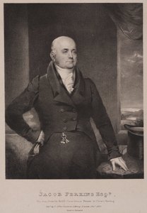 Jacob Perkins, ingeniero mecánico e inventor estadounidense