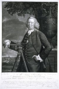 James Brindley, ingeniero civil y constructor de canales británico