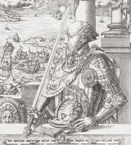 Jean Parisot de la Valette, retrato