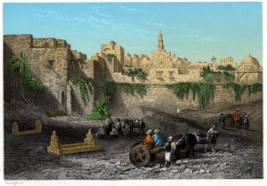 Jerusalén, Israel de . .