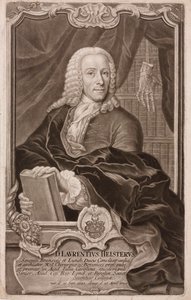 Lorenz Heister, cirujano alemán