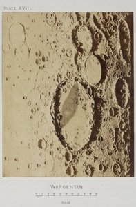Modelo de cráter lunar 