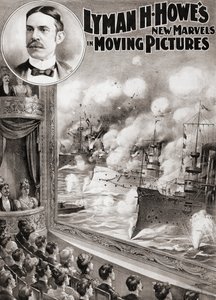 Nuevas maravillas de Lyman H. Howe en imágenes en movimiento. Cartel de película. de . .