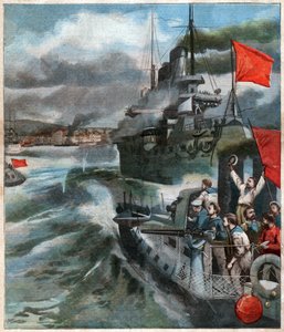 Motín del Otchakov de John Pardon