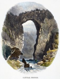 Puentes naturales de Frederick (attr. to) Barnard
