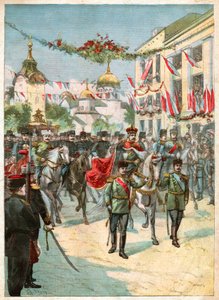 Pedro I de Serbia de John Pardon