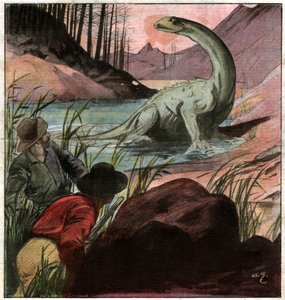 Plesiosaurio