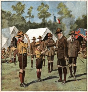 Robert Baden Powell