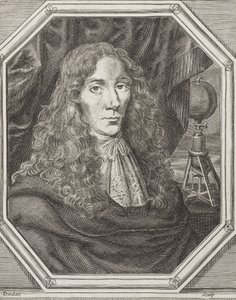 Robert Boyle, físico y químico irlandés, c 1670 de Frederick (attr. to) Barnard