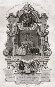 Sacramentos en la Iglesia Católica
