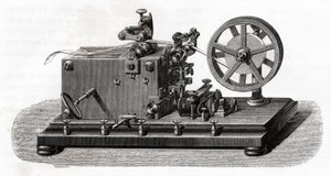 Samuel Morse de Frederick (attr. to) Barnard