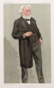 Samuel Wilks, patólogo filosófico inglés de Henry Charles Fehr