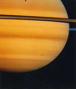 Saturno y sus anillos de Frederick (attr. to) Barnard