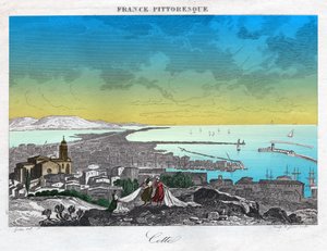 Sete de . .