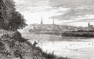 Shrewsbury de . .