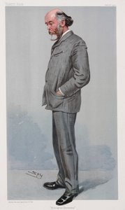 Sir Oliver Lodge, físico inglés