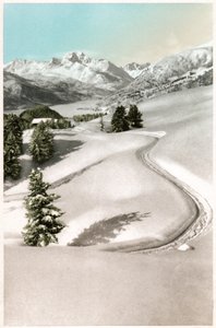St Moritz, ca 1930