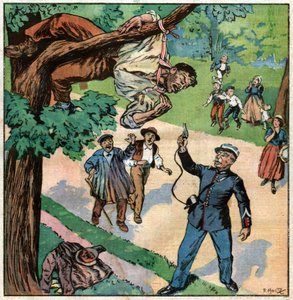 Intento de suicidio de Ferdinand Georg Waldmuller