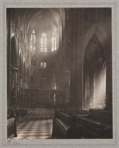 El Ábside, Abadía de Westminster