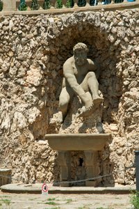 La Fuente Mugnone (foto) de Hippolyte Lalaise Devéria