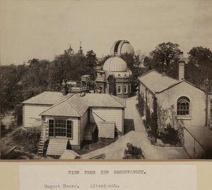 El Real Observatorio, Greenwich, Londres