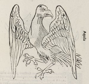 La constelación de Águila de John Pardon