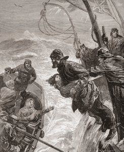 La pérdida del vapor Clan Macduff