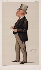Thomas Sutherland, magnate naviero británico