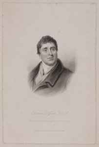 Thomas Telford FRS, ingeniero civil escocés, c 1810