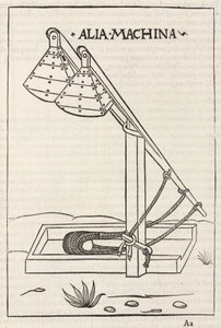 Trabuquete de Frederick (attr. to) Barnard
