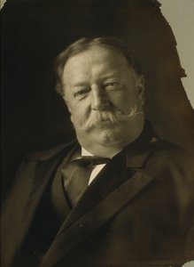 William Howard Taft, c.1909 de . .