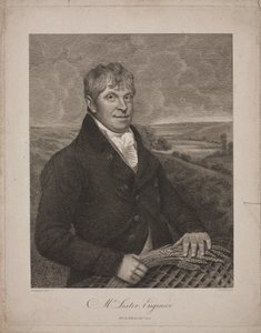 William Lester, ingeniero británico de Frederick (attr. to) Barnard