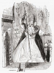 Wulstan Bransford de . .