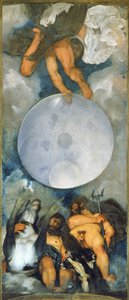 Júpiter, Neptuno y Plutón