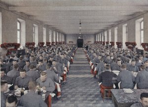 Escuela militar especial de Saint-Cyr de French School