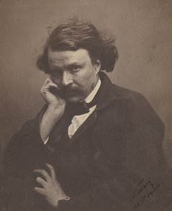Autorretrato de Nadar