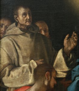 Cena en Emaús de Pontormo