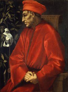 Retrato de Cosme el Viejo