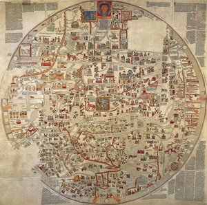 Mapa de Ebstorf