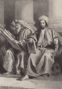 Los escribas y fariseos