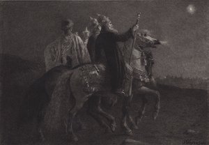 Los sabios del oriente