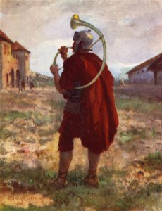 El Cornicen o Trompetero