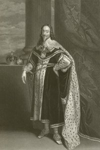 Carlos I de after Anthony van Dyck