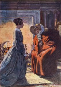 Jane Eyre y la gitana