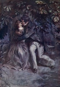 El Sr. Rochester declara su amor