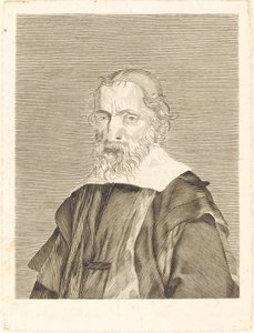 Nicolas-Claude Fabri de Peiresc de after Claude Mellan